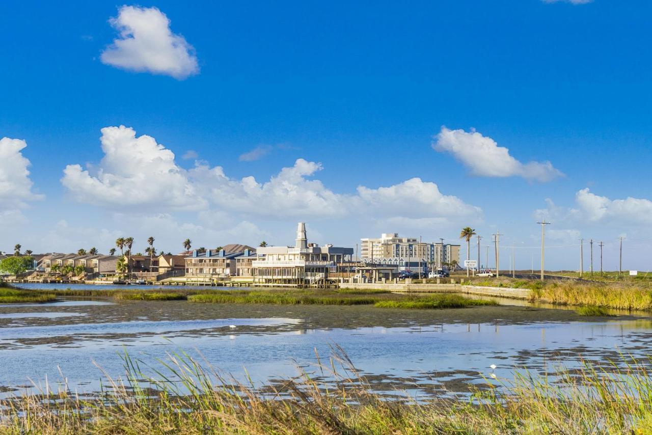 Oceanside Retreat Aparthotel Corpus Christi Kültér fotó